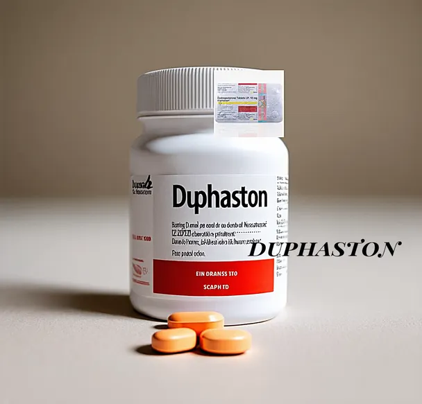 Duphaston et ordonnance